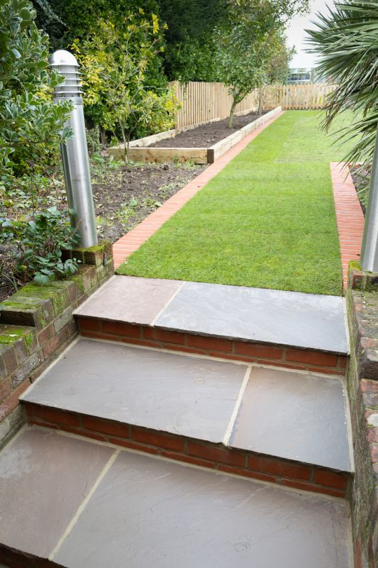 Safety Features To Include In Concrete Walks And Steps